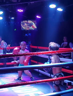 boxing