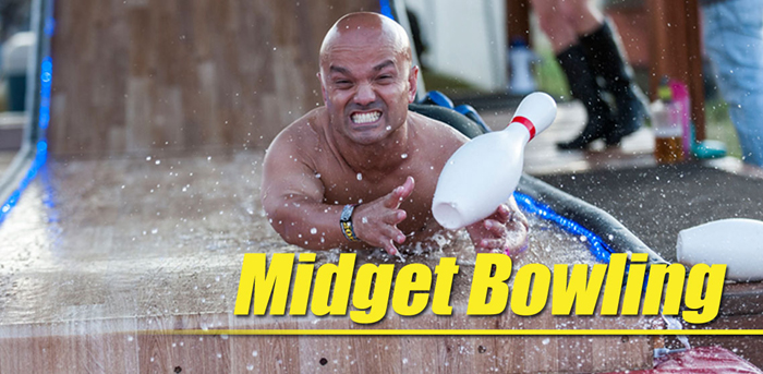 midget bowling